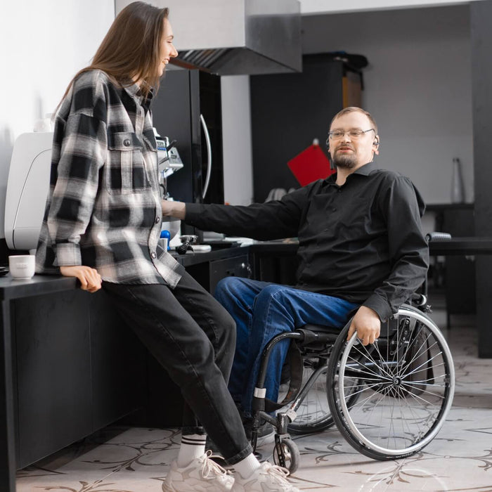Cleaning And Disinfection Tips For Your Wheelchair