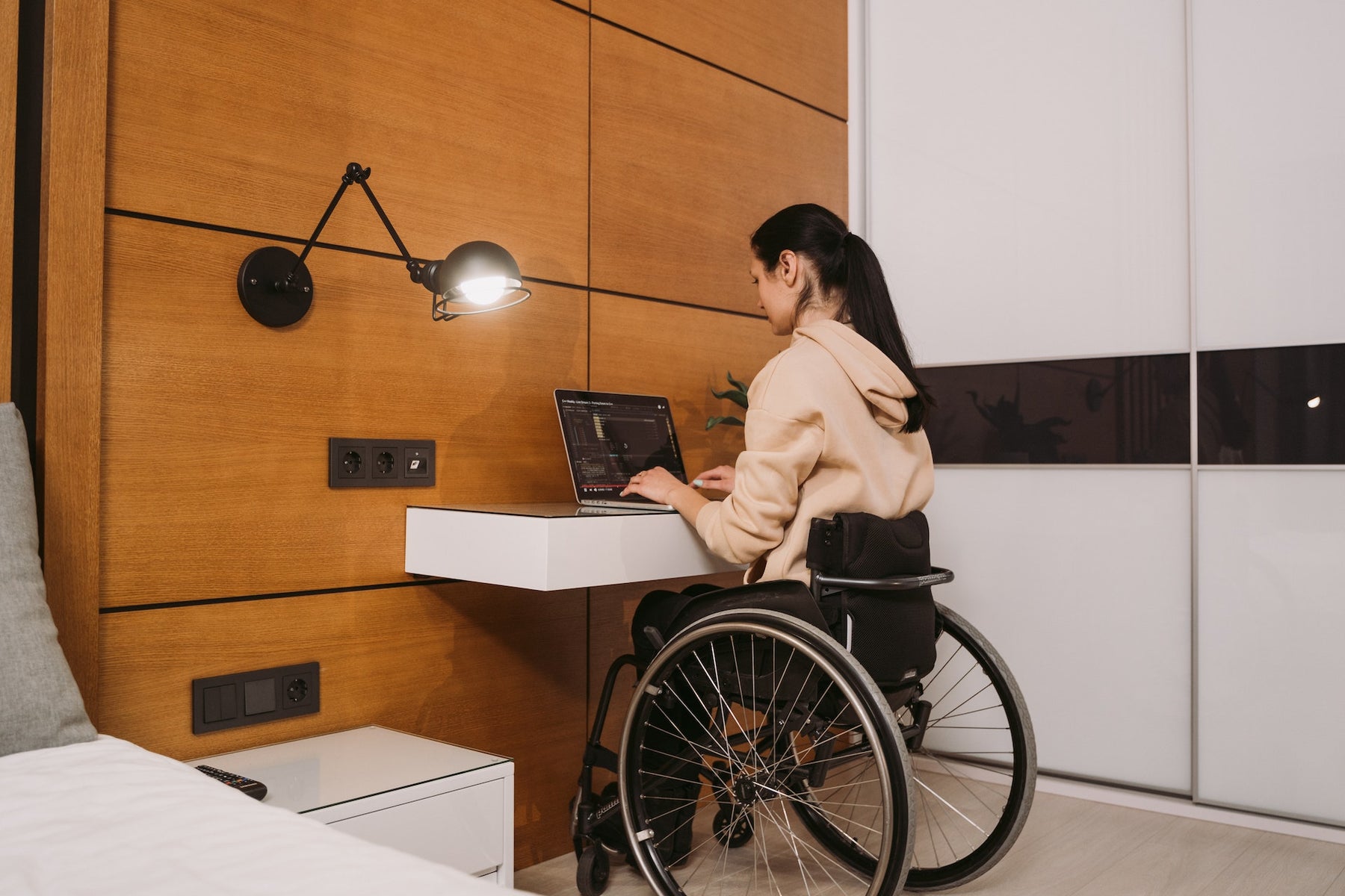 Adapting the Workplace for People with Disabilities