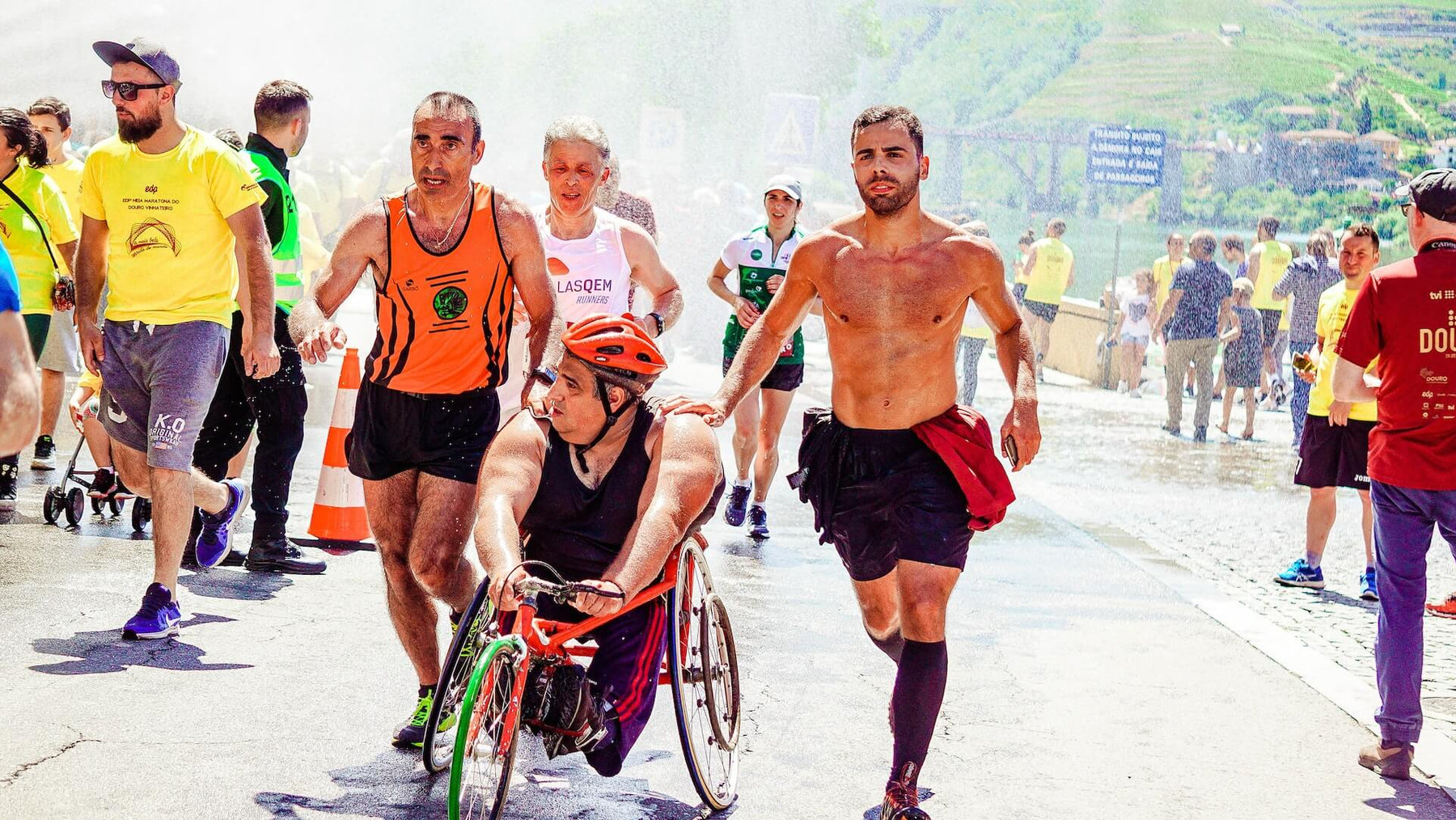 Adventure Sports for People with Disabilities