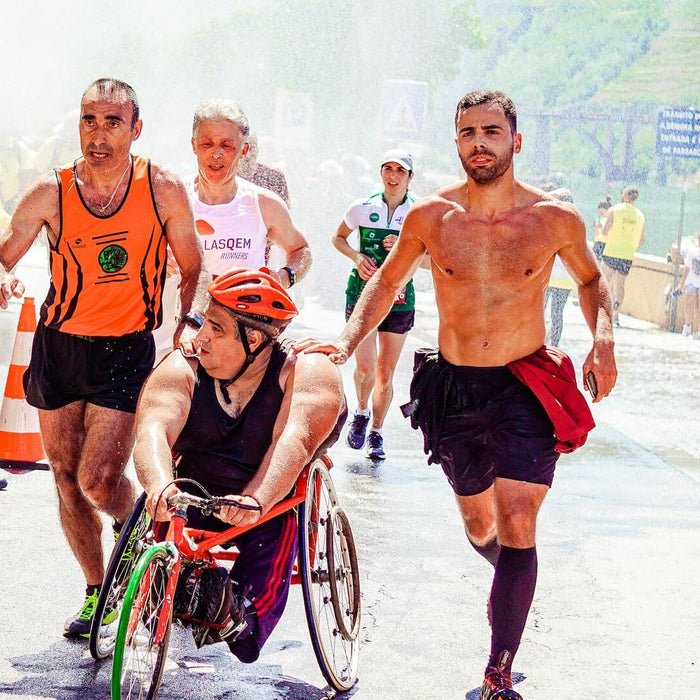 Adventure Sports for People with Disabilities