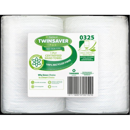 Twinsaver Centrefeed Std (4 units)