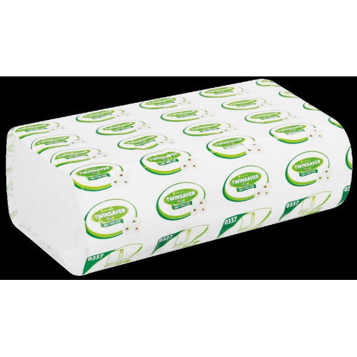 Twinsaver M-Fold Hand Towels (2000 units)