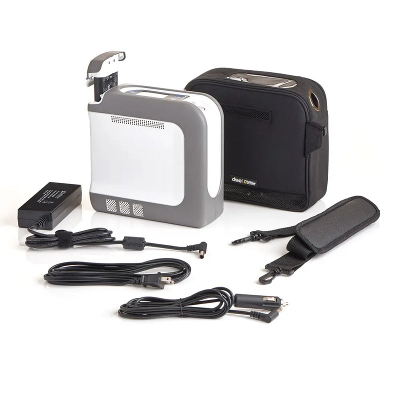 iGo2 Portable Oxygen Concentrator