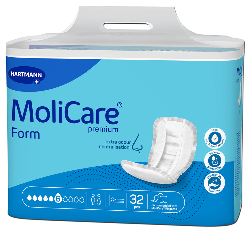 MoliCare Premium Form Unisex Adult Pad