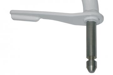 Aquatec 900 Raised Toilet Seat (with Lid & Arms)