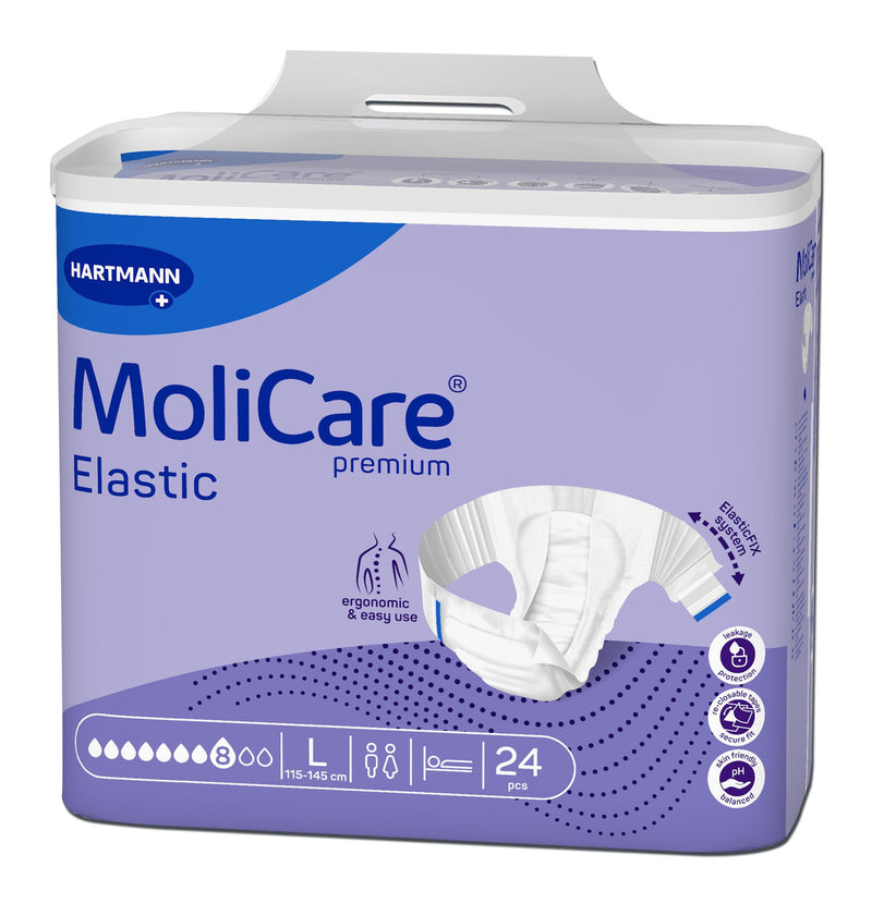 Molicare Premium (Elastic) 8 Drops