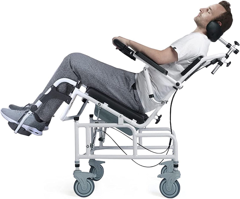Tilt Taxi Commode