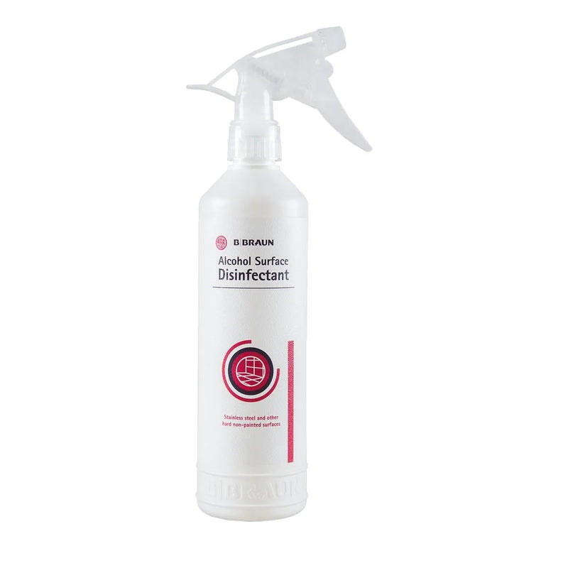 B Braun Alcohol Surface Disinfectant Spray 500 ml | Surface Sanitiser