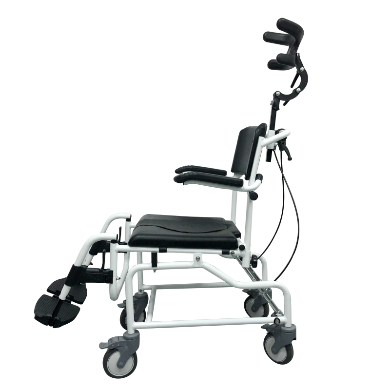 Tilt Taxi Commode