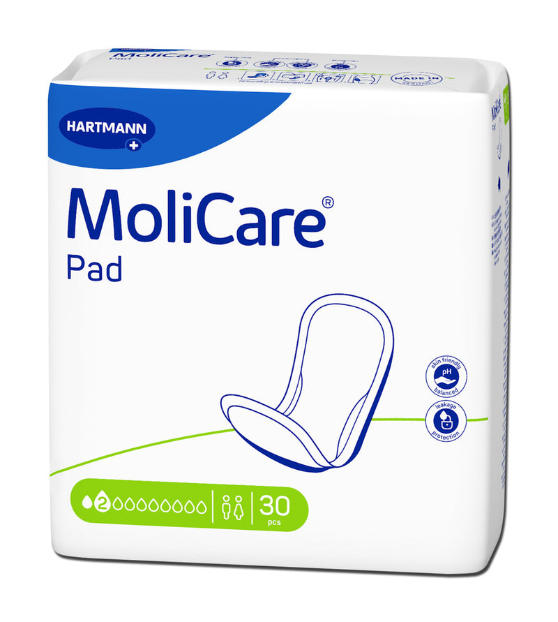 MoliCare Unisex Anatomically Shaped Pad