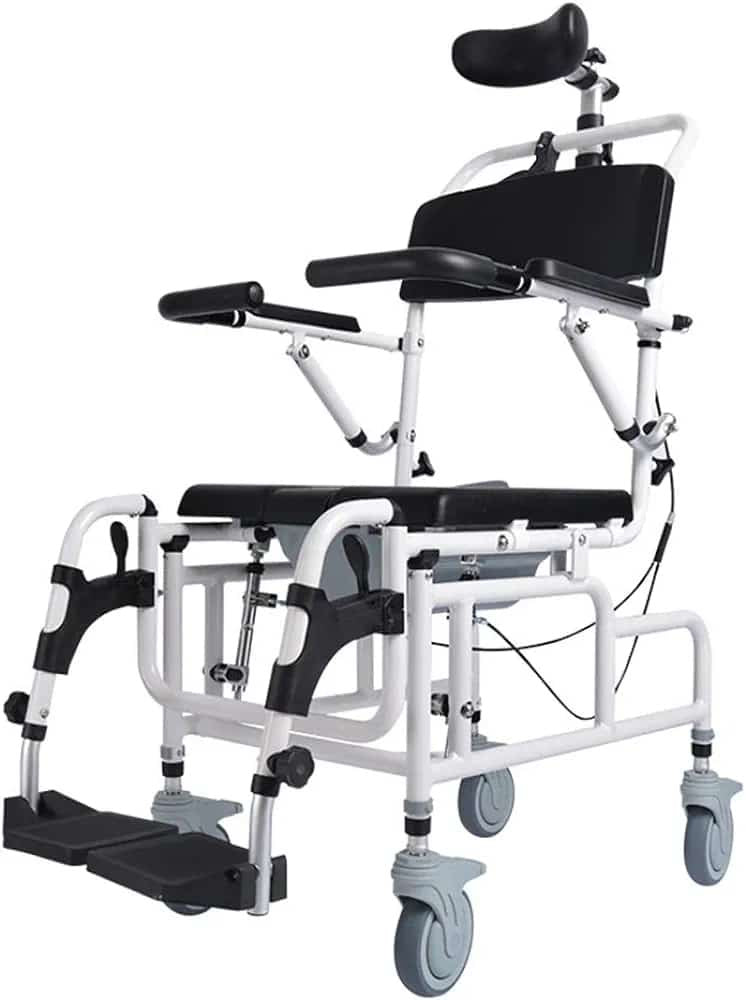 Tilt Taxi Commode