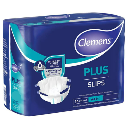 Clemens Plus (Blue) 14's XX-Large