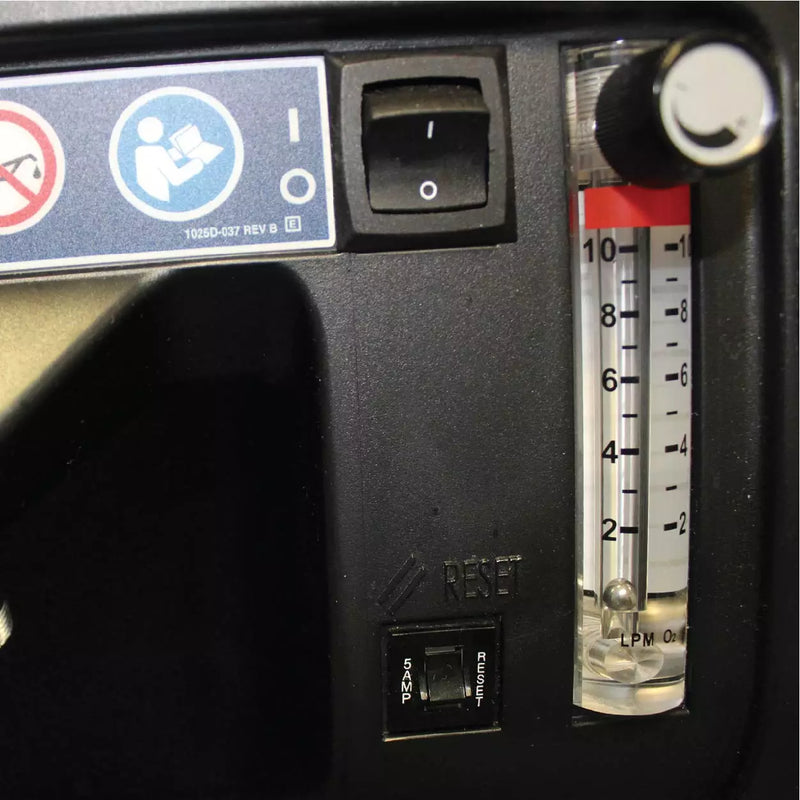 DeVilbiss 1025 Oxygen Concentrator