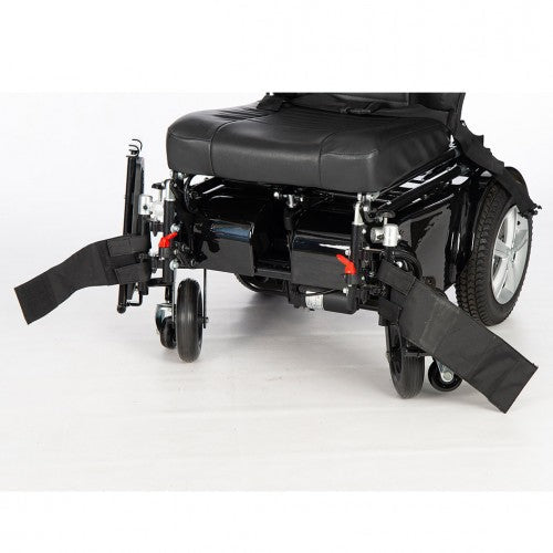 Arise PSR Power Stand-Up & Recline Wheelchair | DAATS