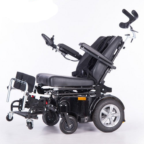 Arise PSR Power Stand-Up & Recline Wheelchair | DAATS
