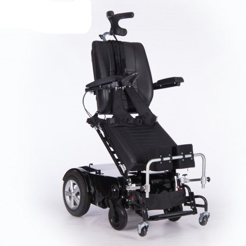 Arise PSR Power Stand-Up & Recline Wheelchair | DAATS