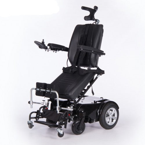 Arise PSR Power Stand-Up & Recline Wheelchair | DAATS