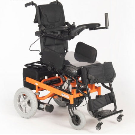 Endura Eco Stand Up Powerchair | Electric Standing Wheelchair | DAATS