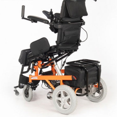Endura Eco Stand Up Powerchair | Electric Standing Wheelchair | DAATS
