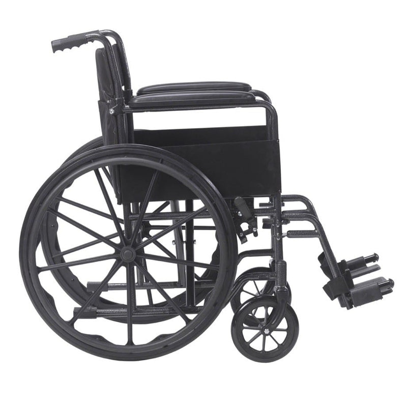 Silver Sport 2 Wheelchair