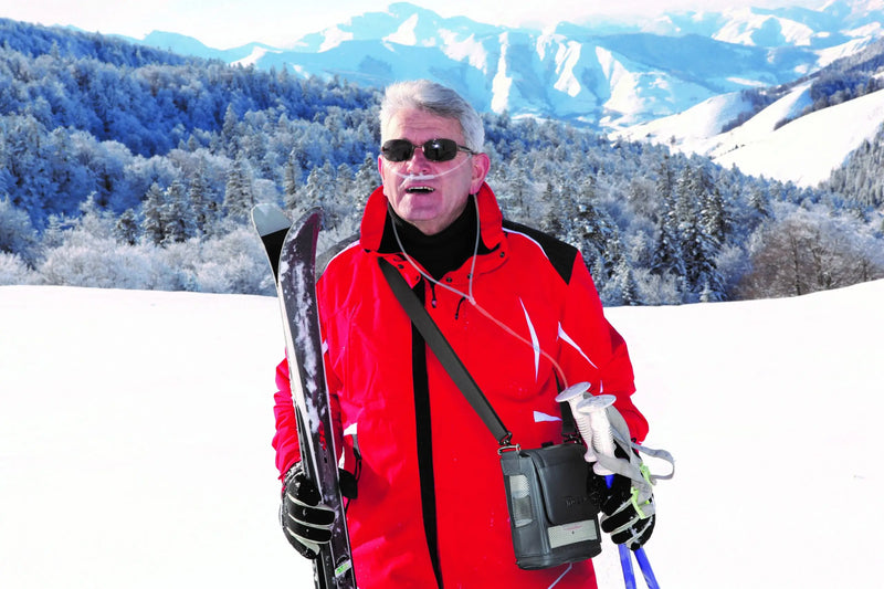 Inogen G5 Portable Oxygen Concentrator