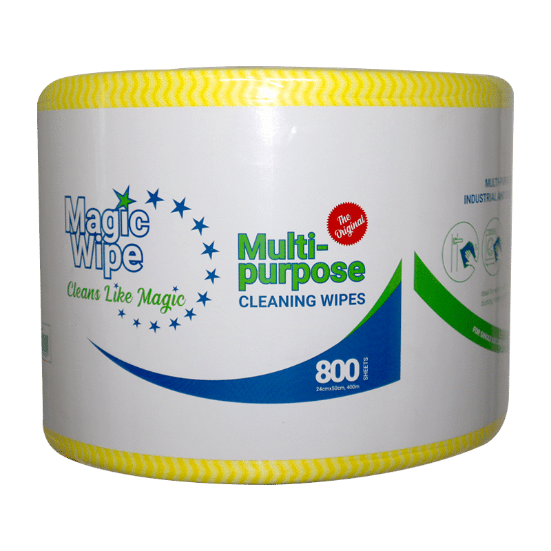 Jumbo Spunlace Rolls – 400m