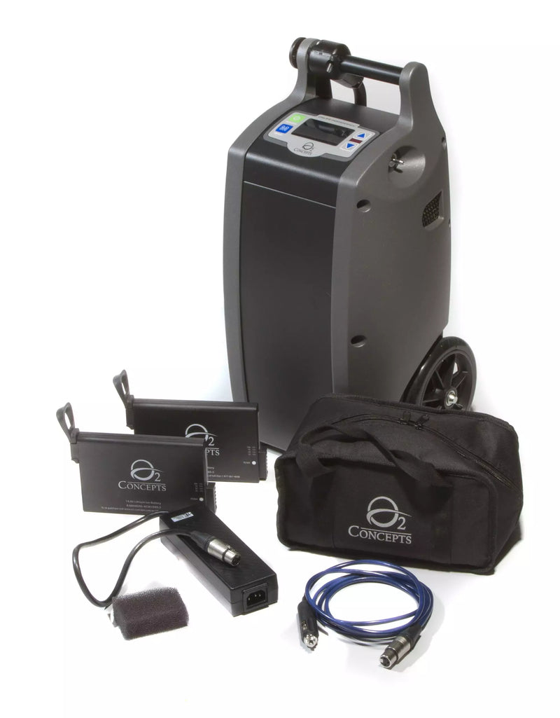 Oxlife Independence Portable Oxygen Concentrator