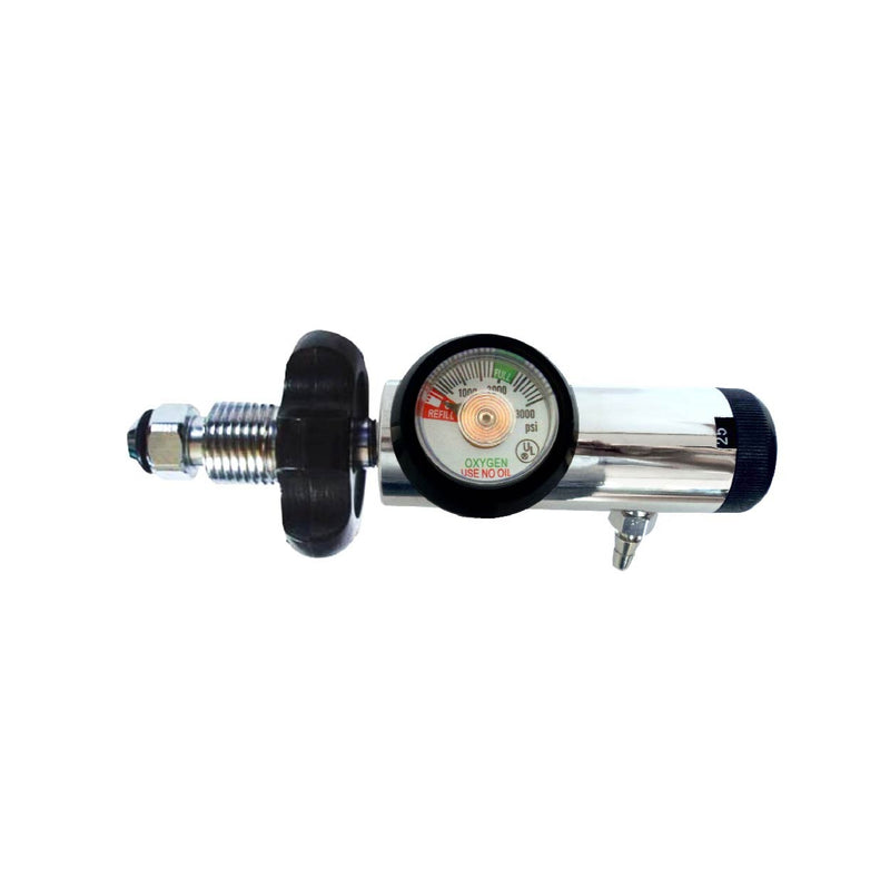 Oxygen Regulators & Flowmeters – Homecare and Hospital Use
