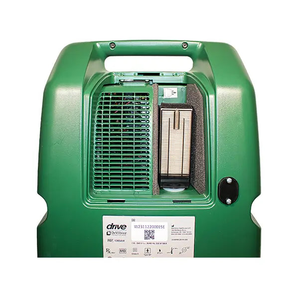 PulmO2 10 L Oxygen Concentrator