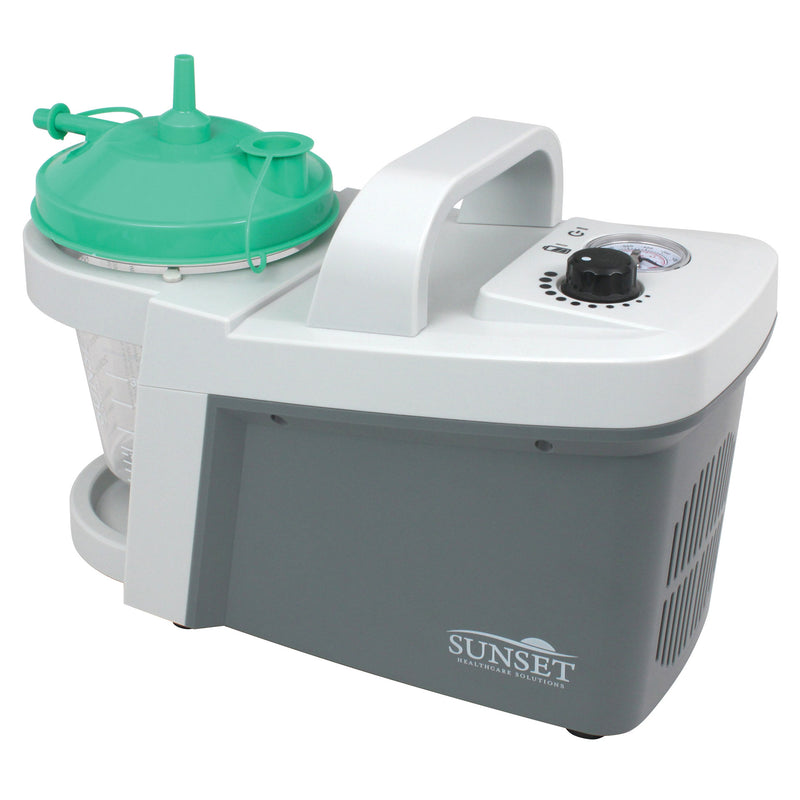 SU100DC Portable AC/DC Suction Machine