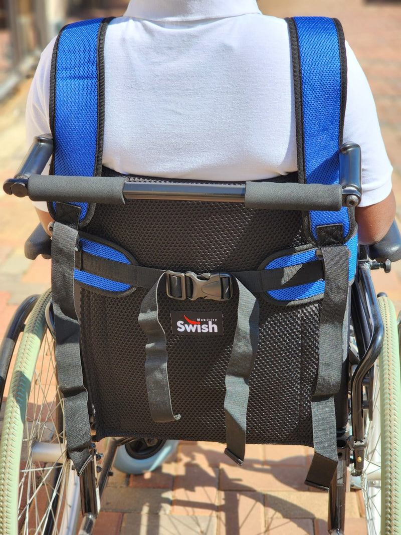DAATS Adjustable Wheelchair Safety Belt