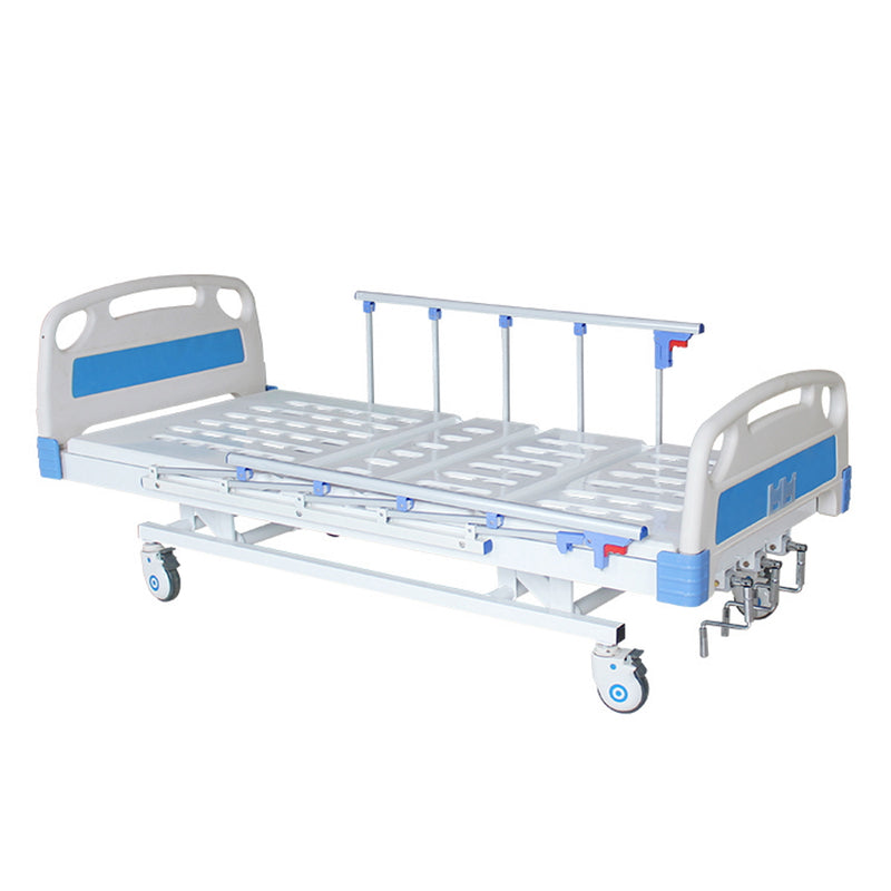 3 Crank Hospital Bed & Driprod