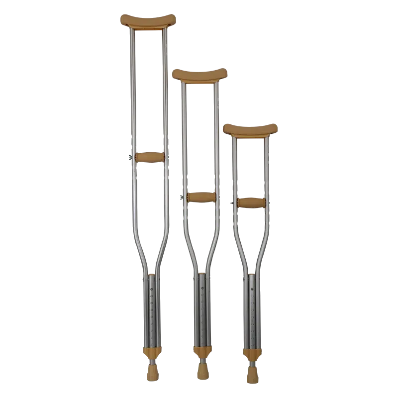 Underarm Crutch (Pair)