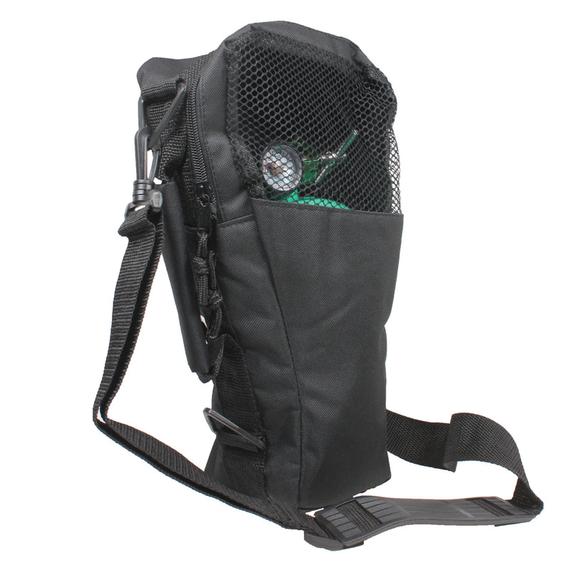 Comfort Shoulder Bag for MD-Size Oxygen Cylinder
