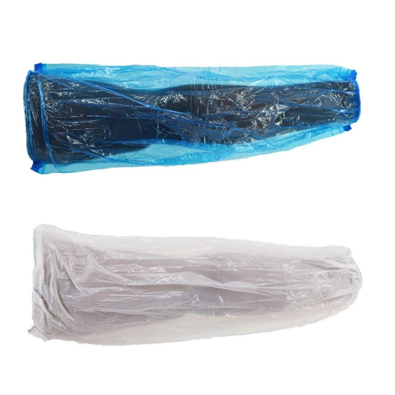 Disposable Protective Sleeves – 100 Pack