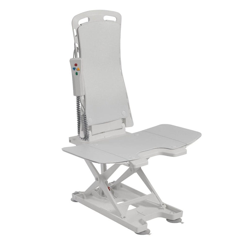 Akkulift - DE - Bellavita (Bath Lift) with Cover - 140KG - Remote Control