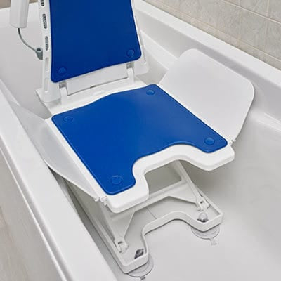 Akkulift - DE - Bellavita (Bath Lift) with Cover - 140KG - Remote Control