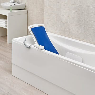 Akkulift - DE - Bellavita (Bath Lift) with Cover - 140KG - Remote Control