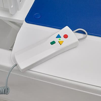 Akkulift - DE - Bellavita (Bath Lift) with Cover - 140KG - Remote Control