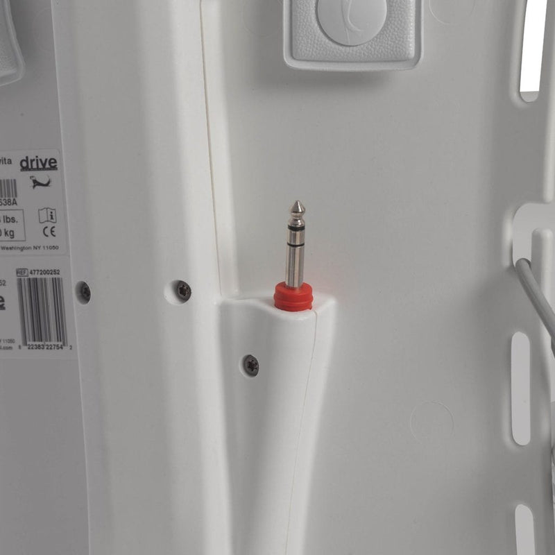 Akkulift - DE - Bellavita (Bath Lift) with Cover - 140KG - Remote Control