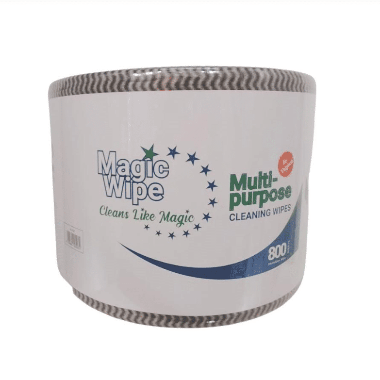 Jumbo Spunlace Rolls – 400m