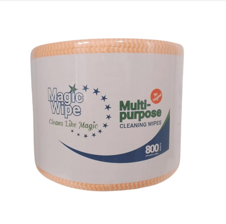 Jumbo Spunlace Rolls – 400m