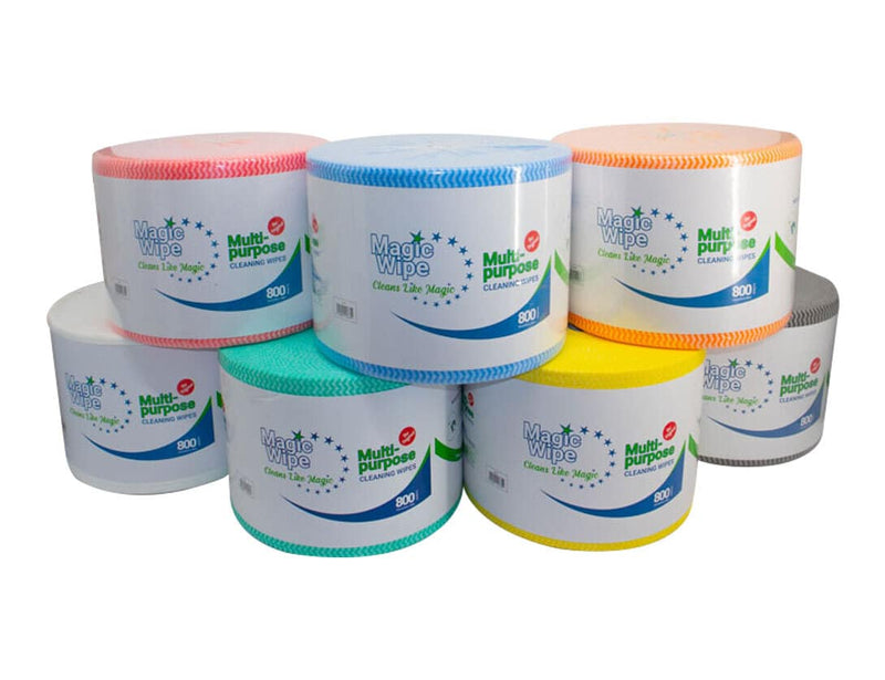 Jumbo Spunlace Rolls – 400m