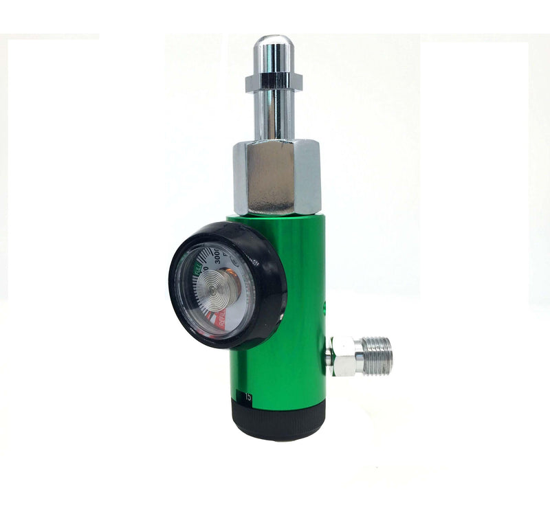 Oxygen Regulators & Flowmeters – Homecare and Hospital Use