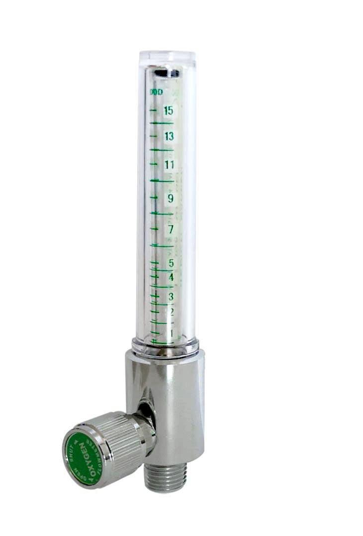Oxygen Regulators & Flowmeters – Homecare and Hospital Use
