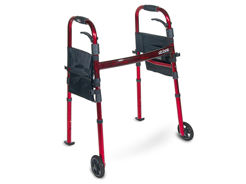Travel Walking Frame Ready Set Go