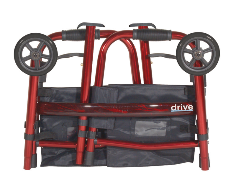 Travel Walking Frame Ready Set Go