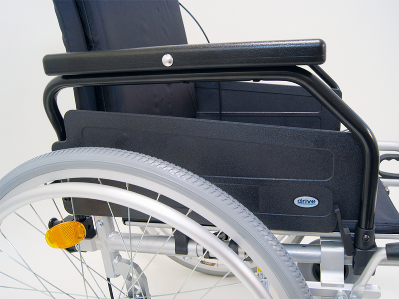 Standard Wheelchair Rotec (without drumbrake)