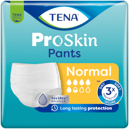 TENA ProSkin Pants Normal Large (10 Units)