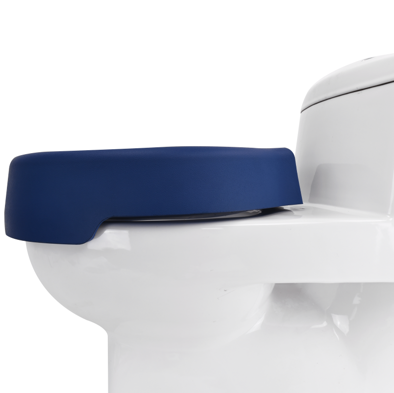 Toilet Seat Raiser PU